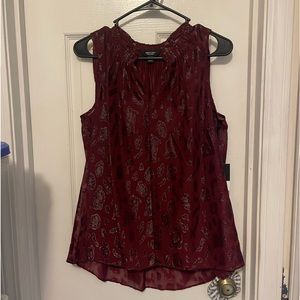 Medium simply Vera shell with cami